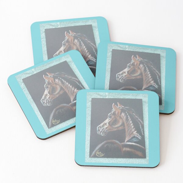 Item preview, Gorgeous Arabian horse! designed and sold by FFC4U.