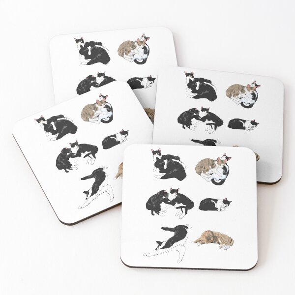Item preview, CUTY  STRAY CAT IMAGE designed and sold by Soheemanga.