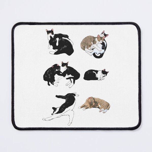 Item preview, CUTY  STRAY CAT IMAGE designed and sold by Soheemanga.