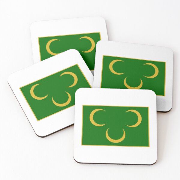 Item preview, Regency of Tripoli flag designed and sold by AirVenturi.