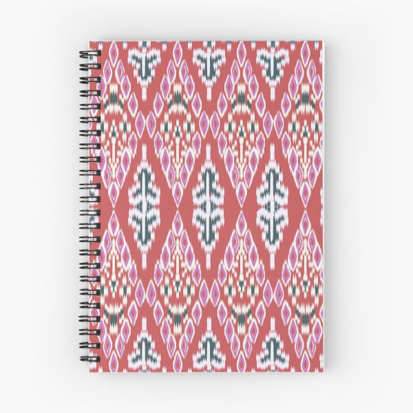 Item preview, Vibrant Thai Ikat Pattern | Traditional Asian Weaving designed and sold by Mondee Shop.