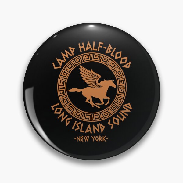 Item preview, Camp Half Blood Long Island Sound designed and sold by Gonsalves231.