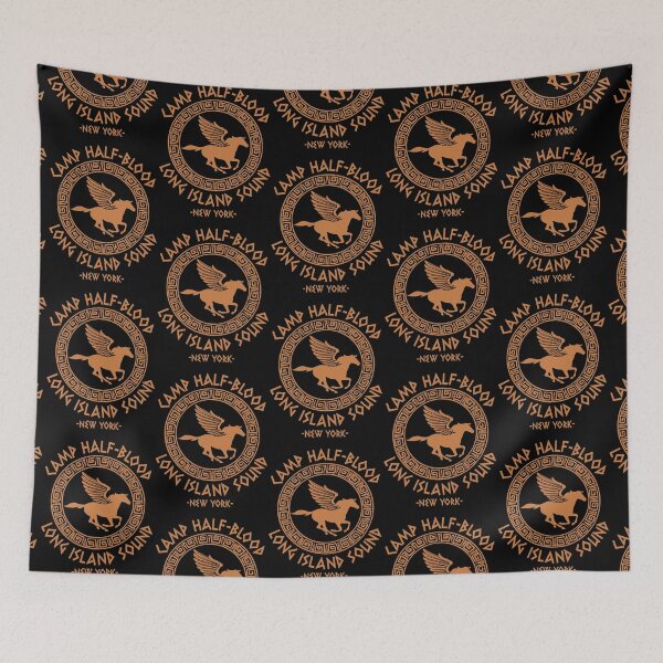 Item preview, Camp Half Blood Long Island Sound designed and sold by Gonsalves231.