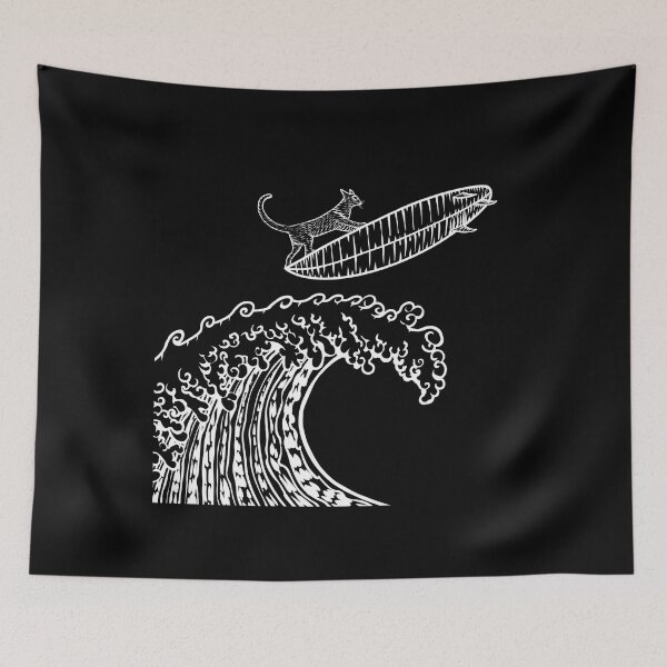 Item preview, SURFING CAT designed and sold by lautir.