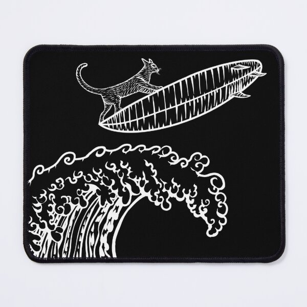 Item preview, SURFING CAT designed and sold by lautir.