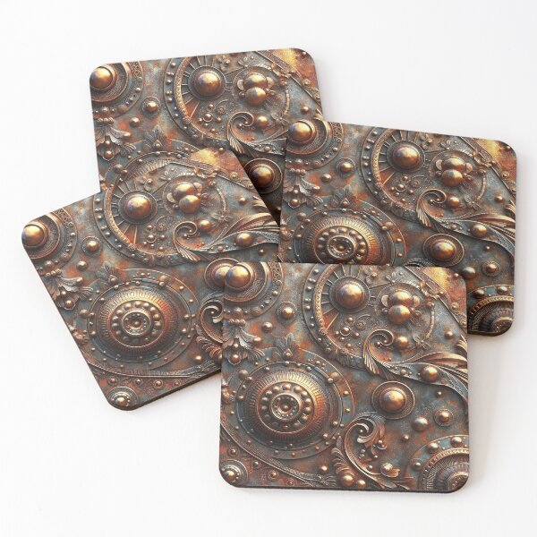 Item preview, Metal and rust designed and sold by annem12333.