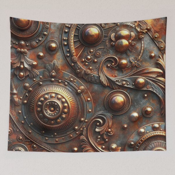 Item preview, Metal and rust designed and sold by annem12333.