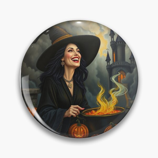 Item preview, Cooking Halloween Pumpkins designed and sold by Shapeshifter797.