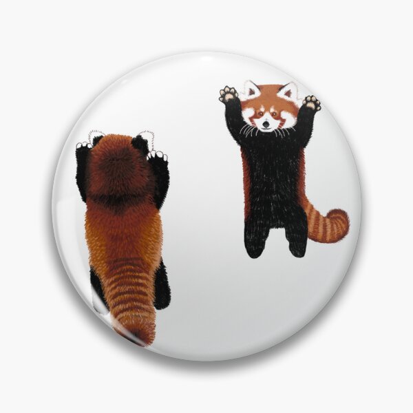 Item preview, Red panda designed and sold by Catkinboutique.