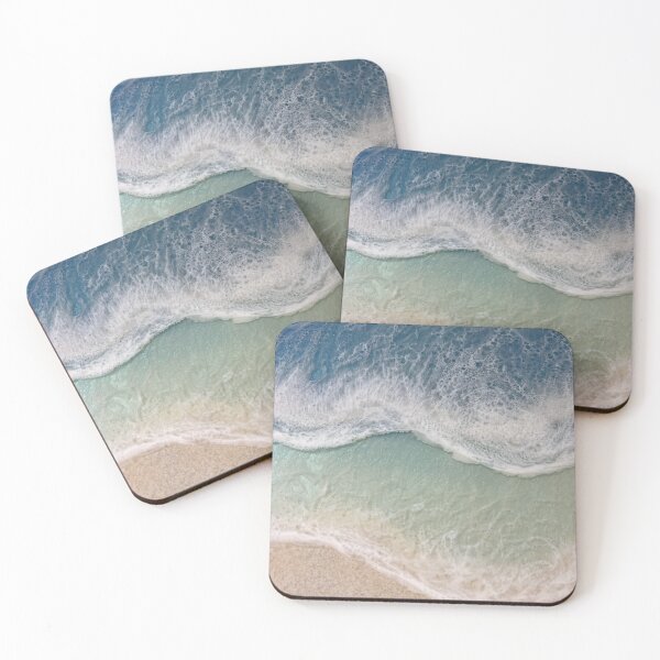 Item preview, Tropical Ocean Resin Waves designed and sold by Melanie Williams.