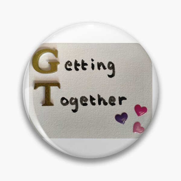 Item preview, "Getting Together" Design designed and sold by Geese Don't Tweet.