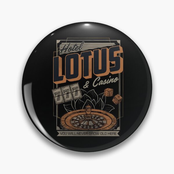 Item preview, Percy Jackson Lotus Hotel And Casino designed and sold by Gonsalves231.