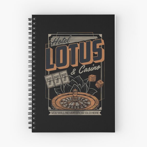 Item preview, Percy Jackson Lotus Hotel And Casino designed and sold by Gonsalves231.