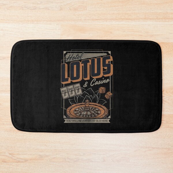 Item preview, Percy Jackson Lotus Hotel And Casino designed and sold by Gonsalves231.