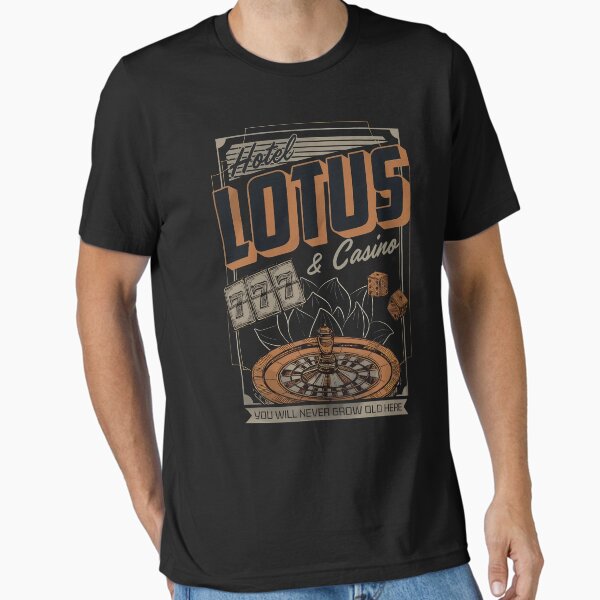 Item preview, Percy Jackson Lotus Hotel And Casino designed and sold by Gonsalves231.