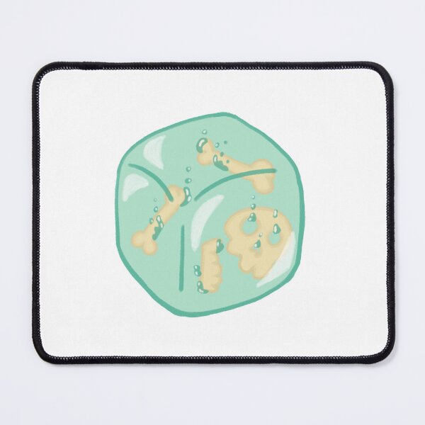Item preview, Gelatinous cube designed and sold by 3rdfloorhermit.