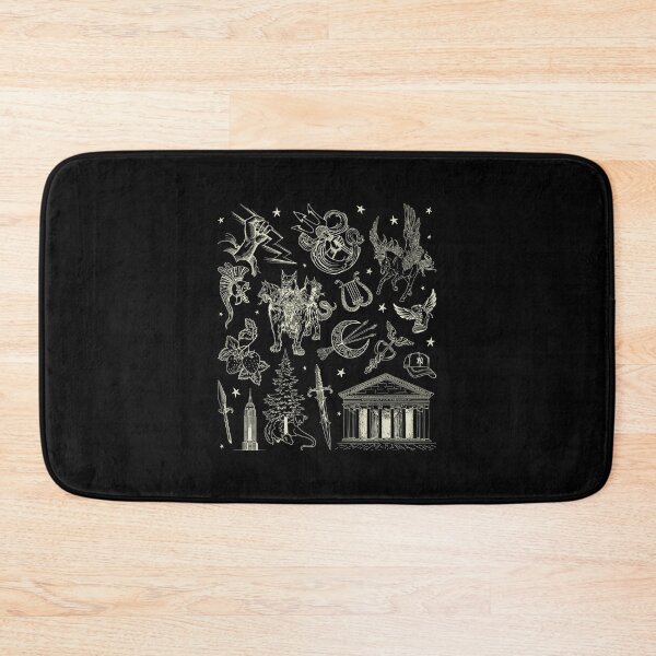 Item preview, Camp Half Blood Retro designed and sold by Gonsalves231.