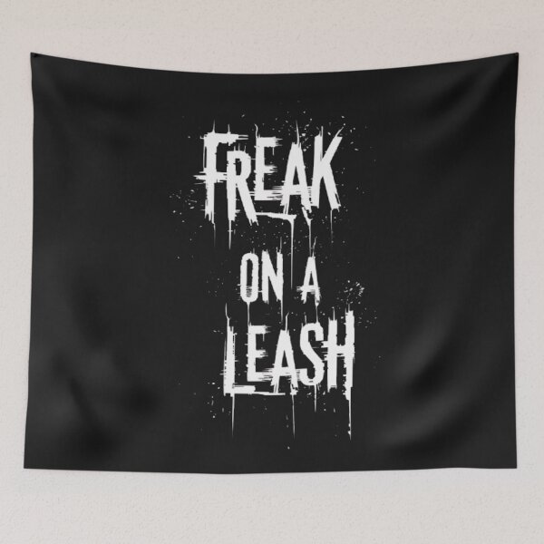 Item preview, Freak on a leash designed and sold by BugiDesignArt.
