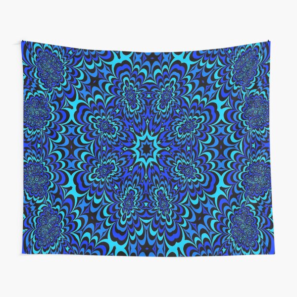 Aperçu de l'œuvre Blue créée et vendue par MariePsyke.