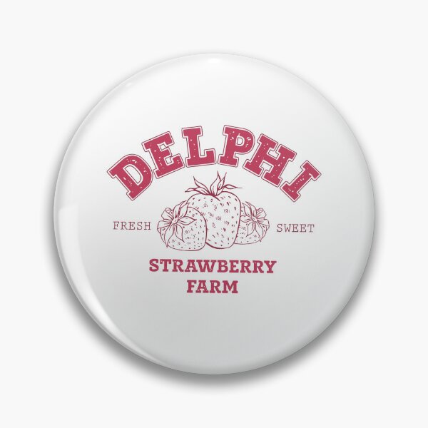 Item preview, Delphi Strawberry Farm Percy Jackson designed and sold by Gonsalves231.