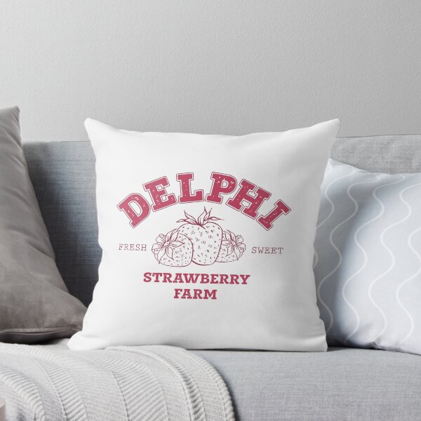 Item preview, Delphi Strawberry Farm Percy Jackson designed and sold by Gonsalves231.
