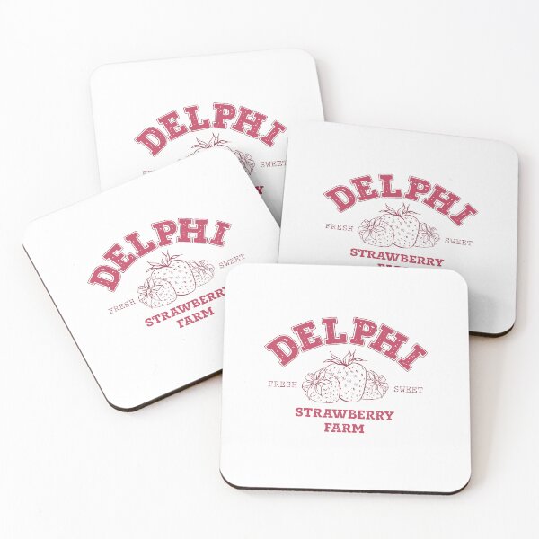 Item preview, Delphi Strawberry Farm Percy Jackson designed and sold by Gonsalves231.