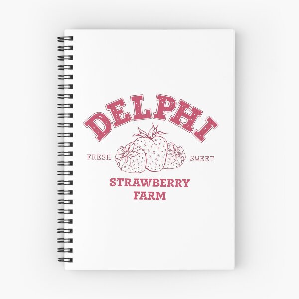 Item preview, Delphi Strawberry Farm Percy Jackson designed and sold by Gonsalves231.