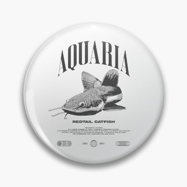 Item preview, Redtail Catfish Water Change Monster Fish designed and sold by JRRTs.
