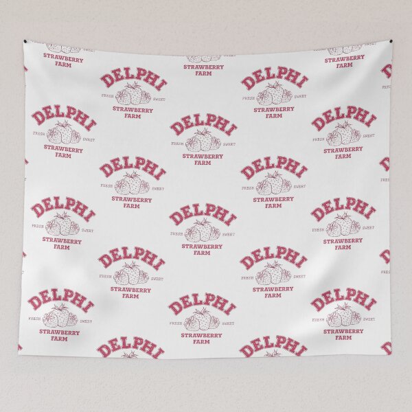 Item preview, Delphi Strawberry Farm Percy Jackson designed and sold by Gonsalves231.