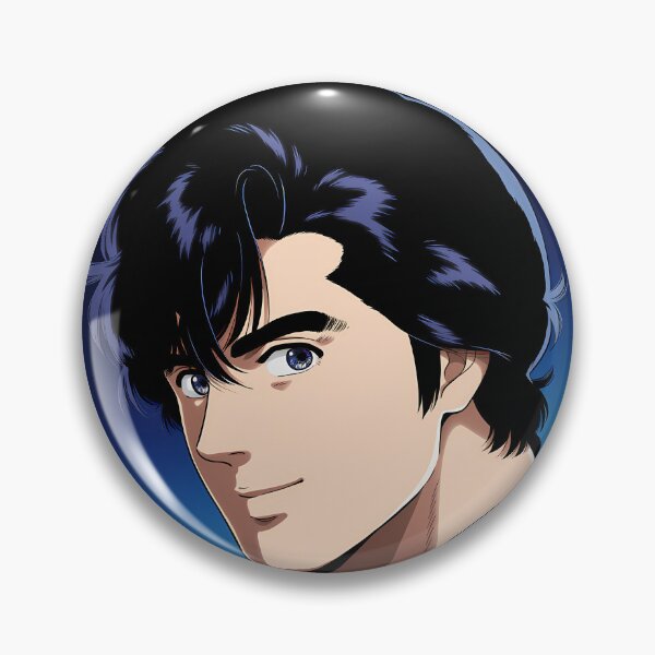 Item preview, Ryo Saeba - City hunter 7 designed and sold by Infinite-Aspire.