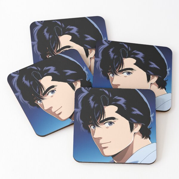 Item preview, Ryo Saeba - City hunter 7 designed and sold by Infinite-Aspire.