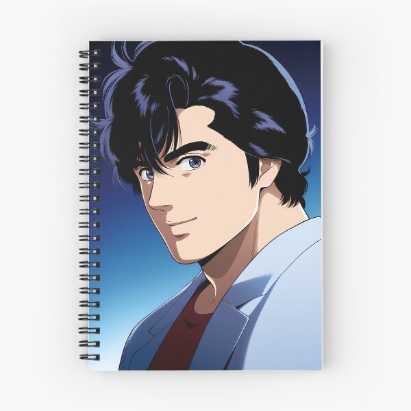 Item preview, Ryo Saeba - City hunter 7 designed and sold by Infinite-Aspire.