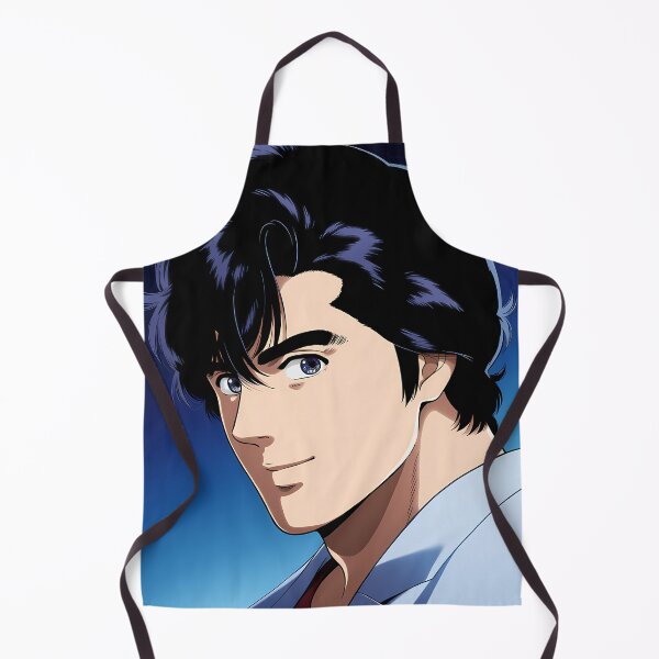 Item preview, Ryo Saeba - City hunter 7 designed and sold by Infinite-Aspire.