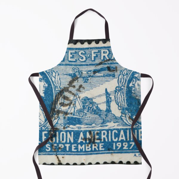 Item preview, Congress American legion, postage stamp, France, 1927 designed and sold by Photopat.
