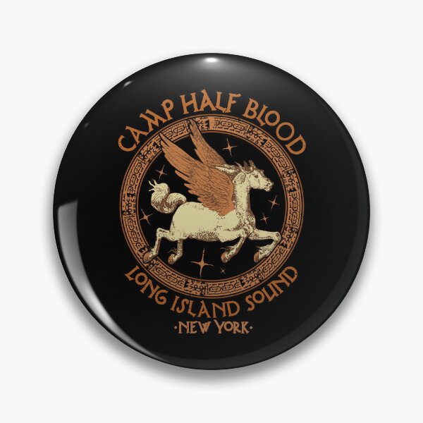 Item preview, Vintage Camp Half Blood Long Island Sound designed and sold by Gonsalves231.