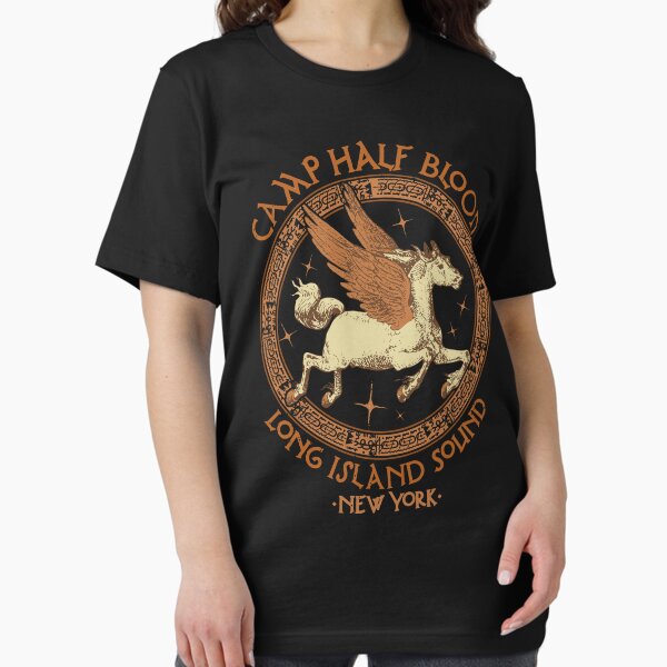 Item preview, Vintage Camp Half Blood Long Island Sound designed and sold by Gonsalves231.