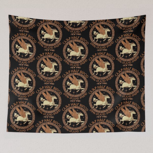 Item preview, Vintage Camp Half Blood Long Island Sound designed and sold by Gonsalves231.
