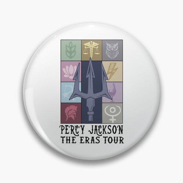 Item preview, Percy Jackson The Eras Tour designed and sold by Gonsalves231.
