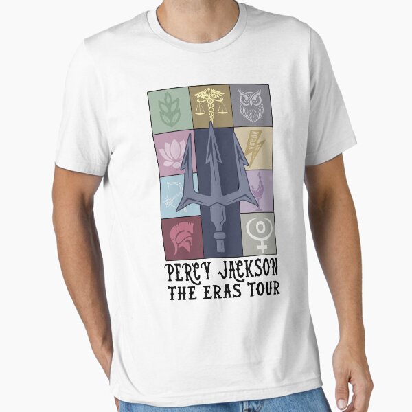 Item preview, Percy Jackson The Eras Tour designed and sold by Gonsalves231.