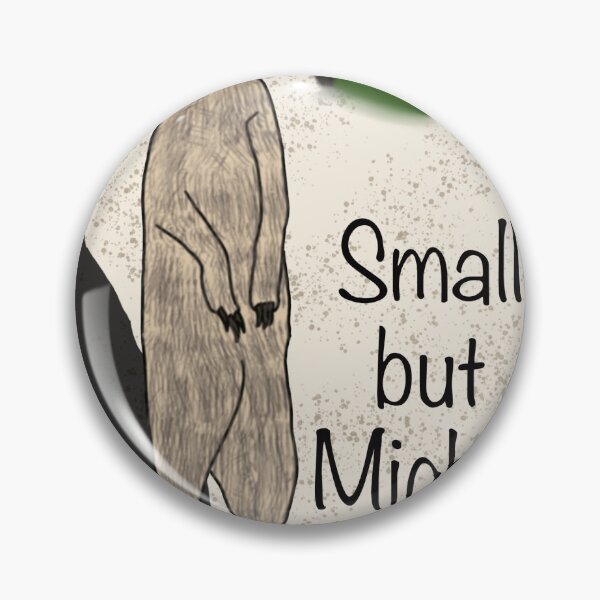 Item preview, Small but mighty meerkat designed and sold by Drawingz4life.