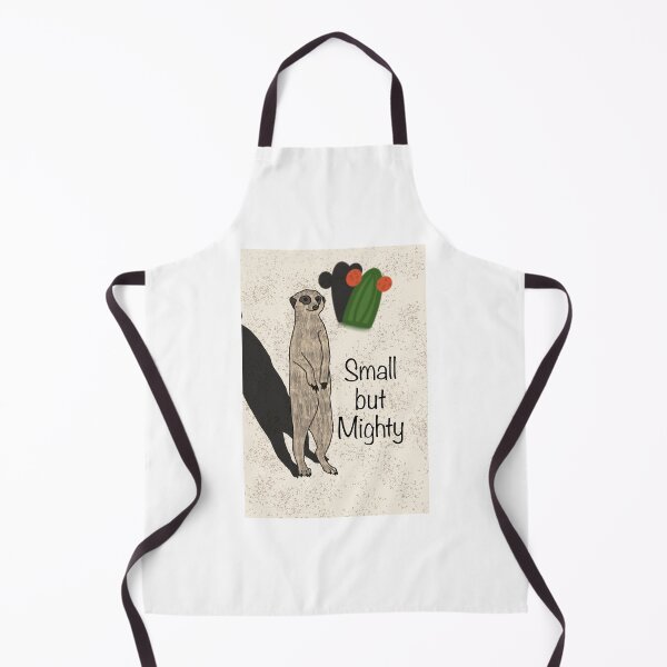Item preview, Small but mighty meerkat designed and sold by Drawingz4life.