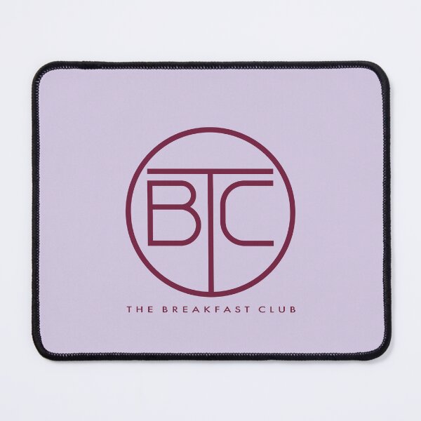 Item preview, The Breakfast Club - T.B.C. Retro Emblem designed and sold by unrealindeed.