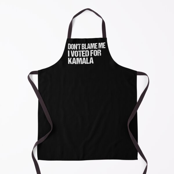 Item preview, Don't Blame Me I Voted For Kamala II designed and sold by Lemon Pepper.