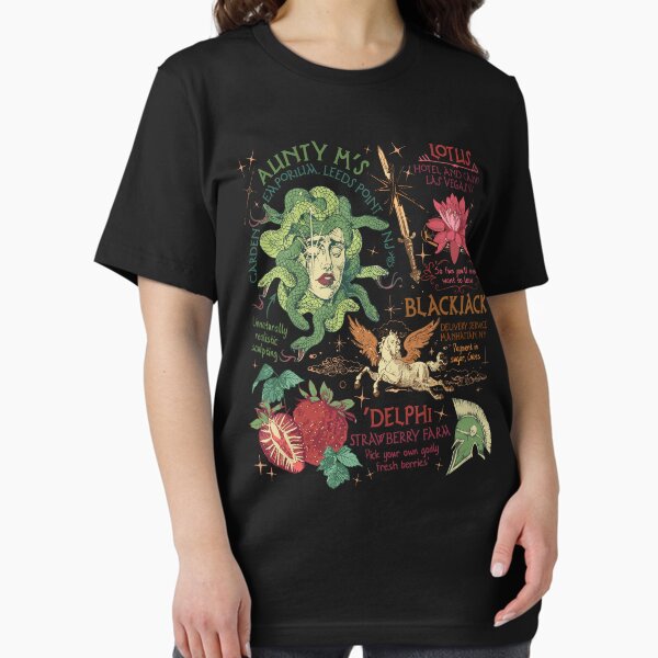 Item preview, Vintage Camp Half Blood designed and sold by Gonsalves231.