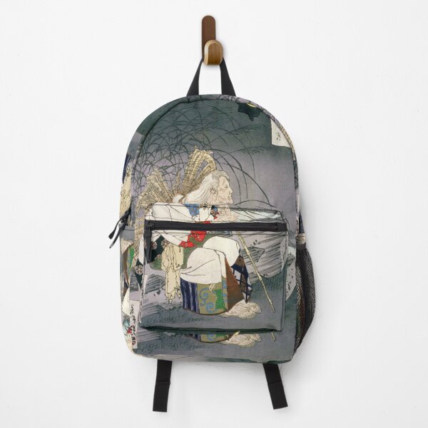 Item preview, Sotoba no Tsuki – Tsukioka Yoshitoshi’s One Hundred Aspects of the Moon designed and sold by store-wasabi.
