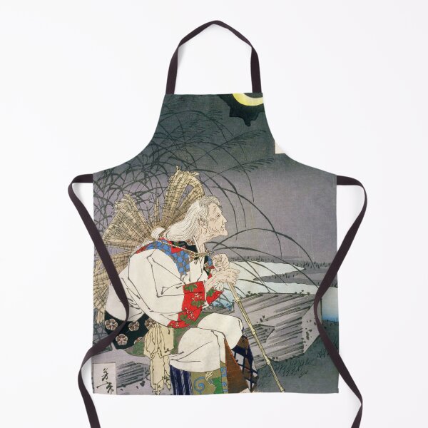 Item preview, Sotoba no Tsuki – Tsukioka Yoshitoshi’s One Hundred Aspects of the Moon designed and sold by store-wasabi.