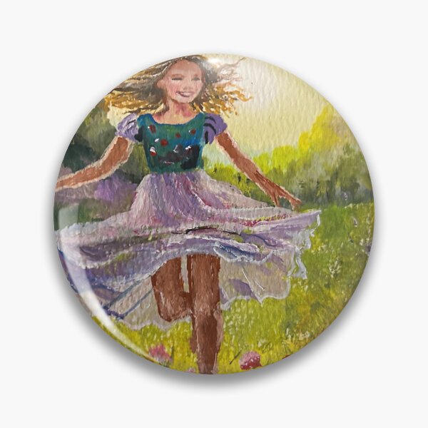 Item preview, Springtime In The Meadowlands designed and sold by TheArtCave.