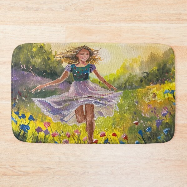 Item preview, Springtime In The Meadowlands designed and sold by TheArtCave.
