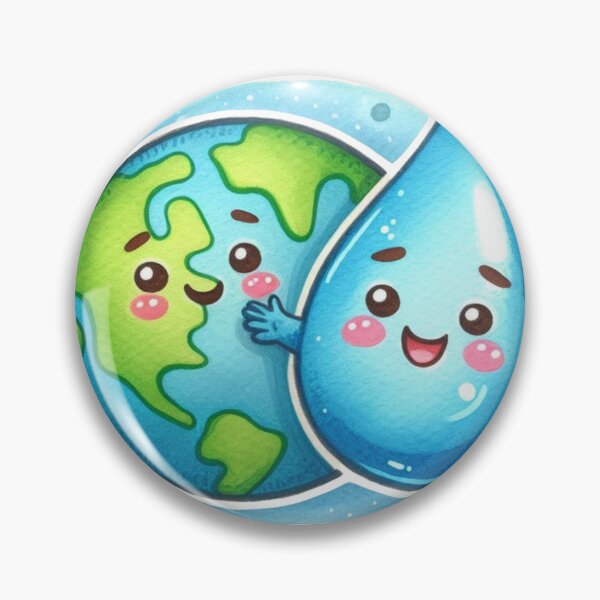 Item preview, World Water Day designed and sold by erkinmaddison.