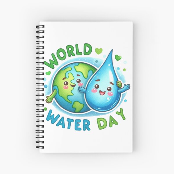 Item preview, World Water Day designed and sold by erkinmaddison.